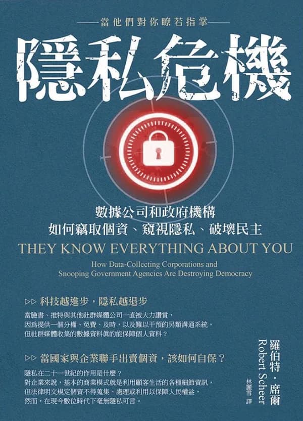 隱私危機